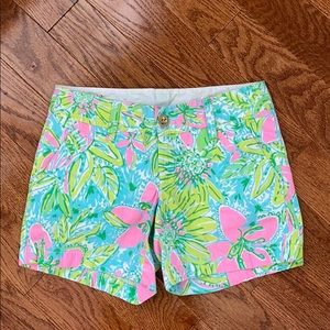 Lilly Pulitzer shorts